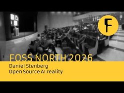 Thumbnail image of Open Source AI reality