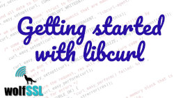 Thumbnail image of Getting started with libcurl