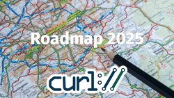 Thumbnail image of curl roadmap 2025